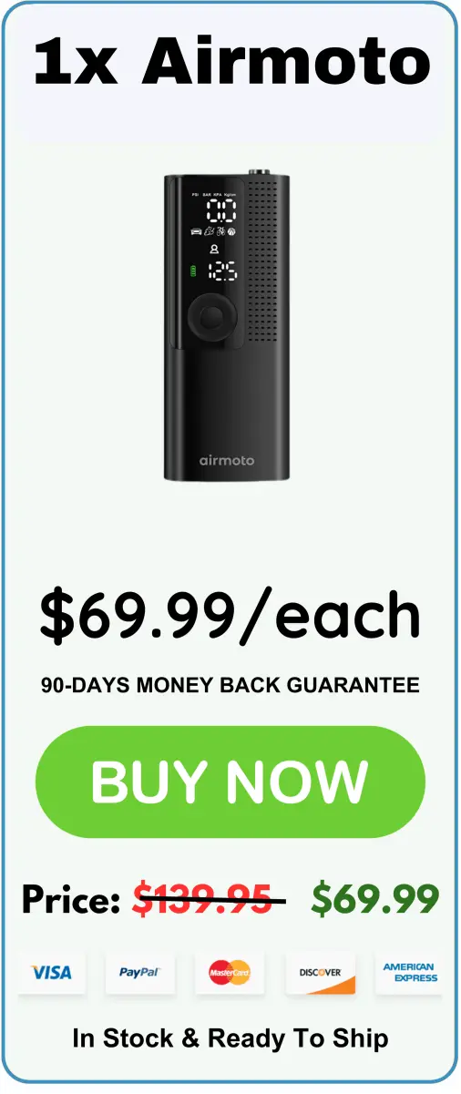 Airmoto price 